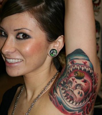 insane tattoos. cheetah tattoos INsane Tattoo