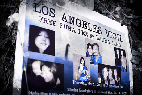 Free Euna Lee & Laura Ling