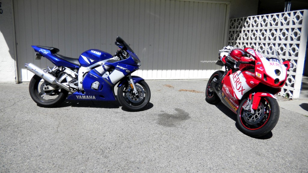 R6 and 999