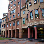 The Education Building at the University of Sydney.