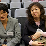 Conference attendees from China are eager for Autumn Gem to start.
