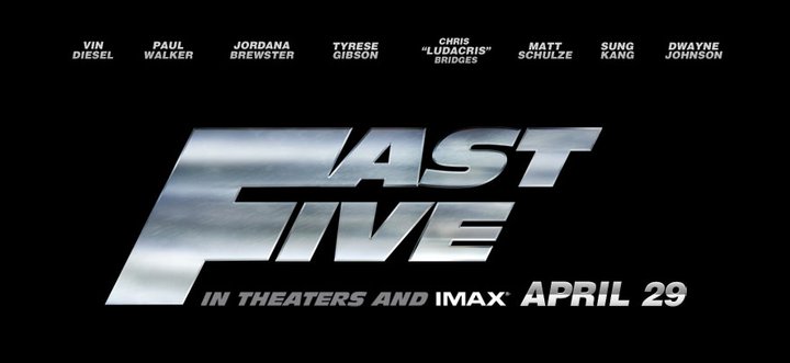 fast five trailer 2. Fast Five Trailer #2