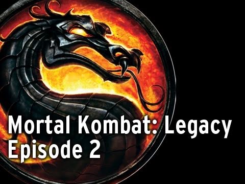 mortal kombat legacy episode 2. Mortal Kombat Legacy Episode 2