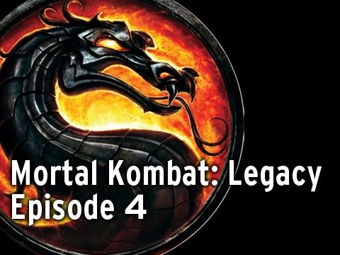 mortal kombat 9 kitana model. Mortal Kombat Legacy is back