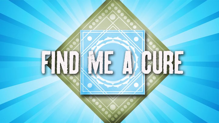 Find Me A Cure - 8 Part TV Series on Channel News Asia